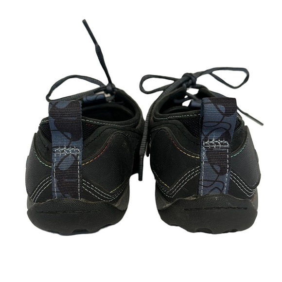 Merrell Sneakers Shoes Trainers Black Lace Up Activewear Athleisure Gorpcore 8 - Picture 4 of 9